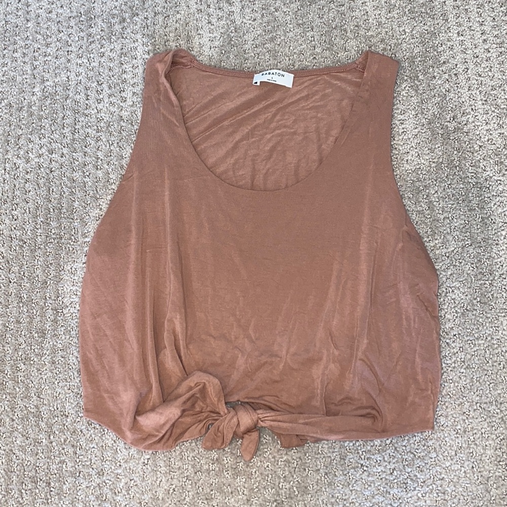 Aritzia tank